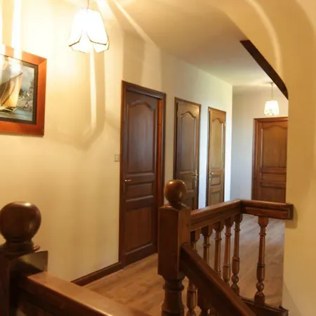Bed & Breakfast La Demeure Du Castel *